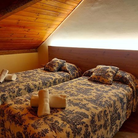 Hotel Saurat Espot Ngoại thất bức ảnh