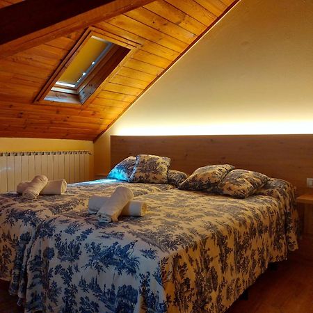 Hotel Saurat Espot Ngoại thất bức ảnh
