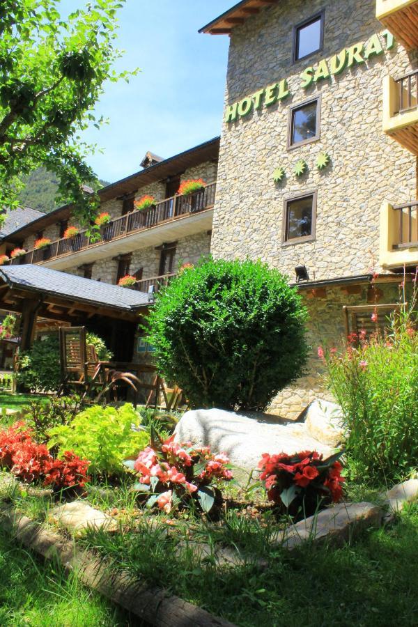 Hotel Saurat Espot Ngoại thất bức ảnh