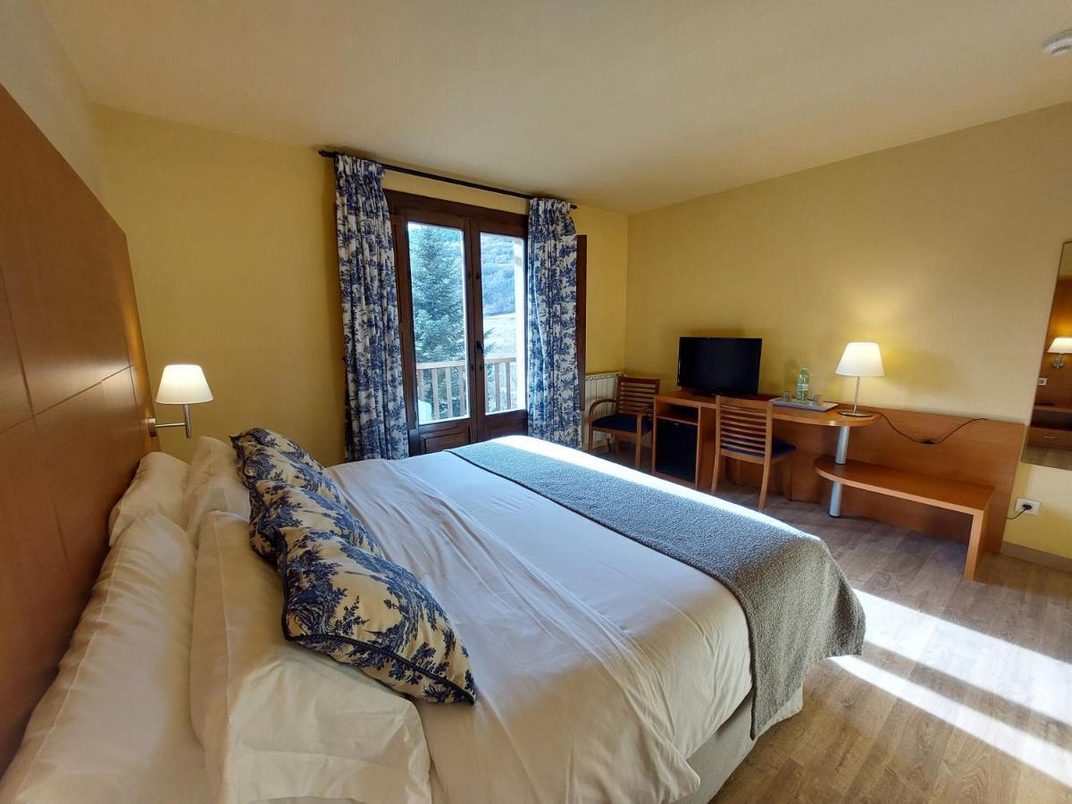 Hotel Saurat Espot Ngoại thất bức ảnh