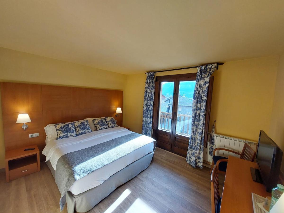Hotel Saurat Espot Ngoại thất bức ảnh
