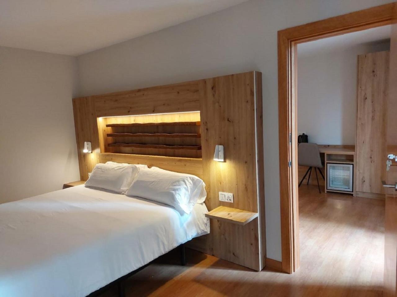 Hotel Saurat Espot Ngoại thất bức ảnh