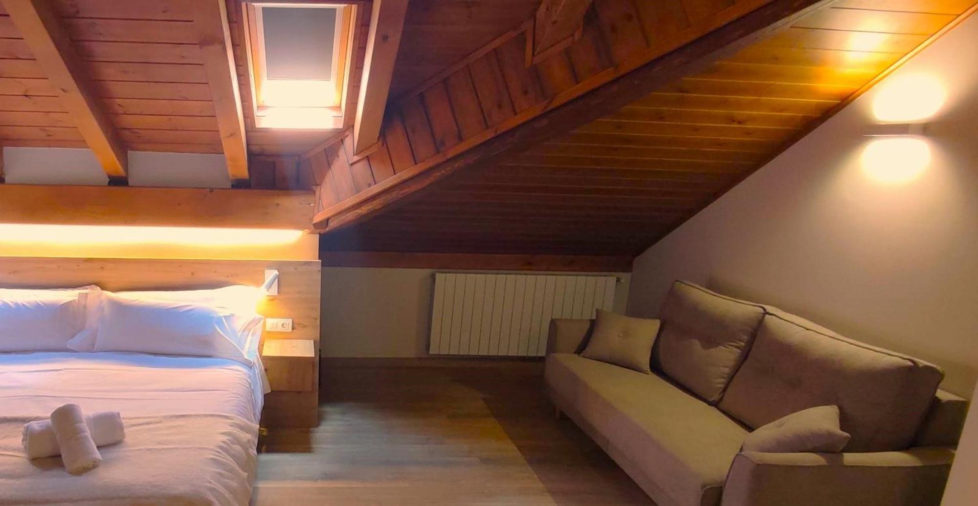 Hotel Saurat Espot Ngoại thất bức ảnh