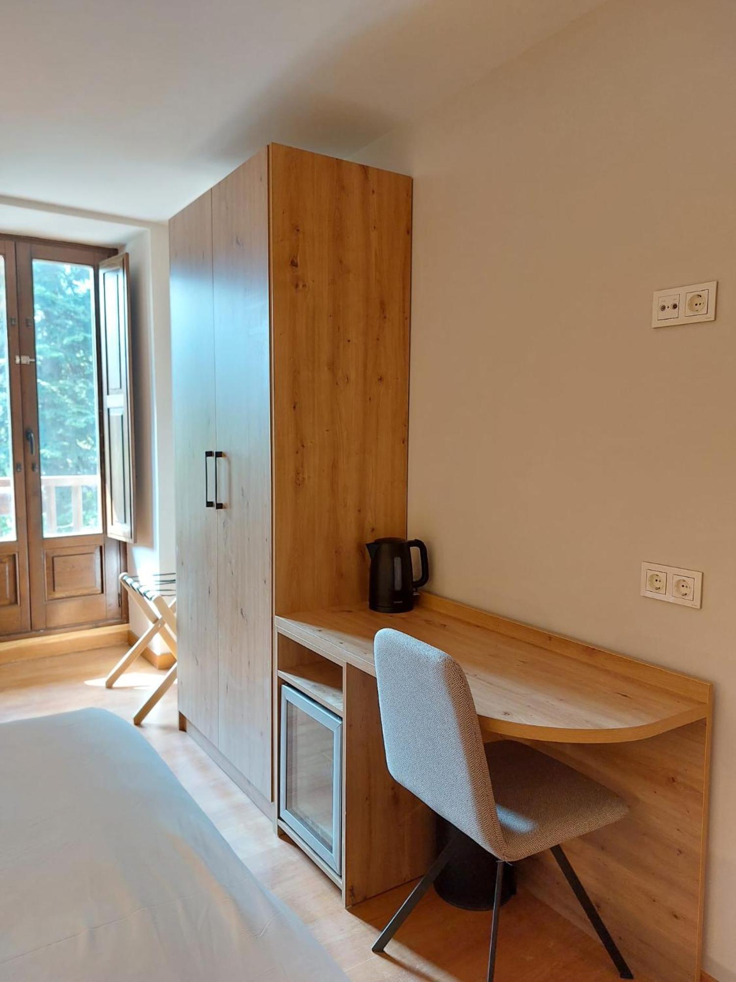 Hotel Saurat Espot Ngoại thất bức ảnh