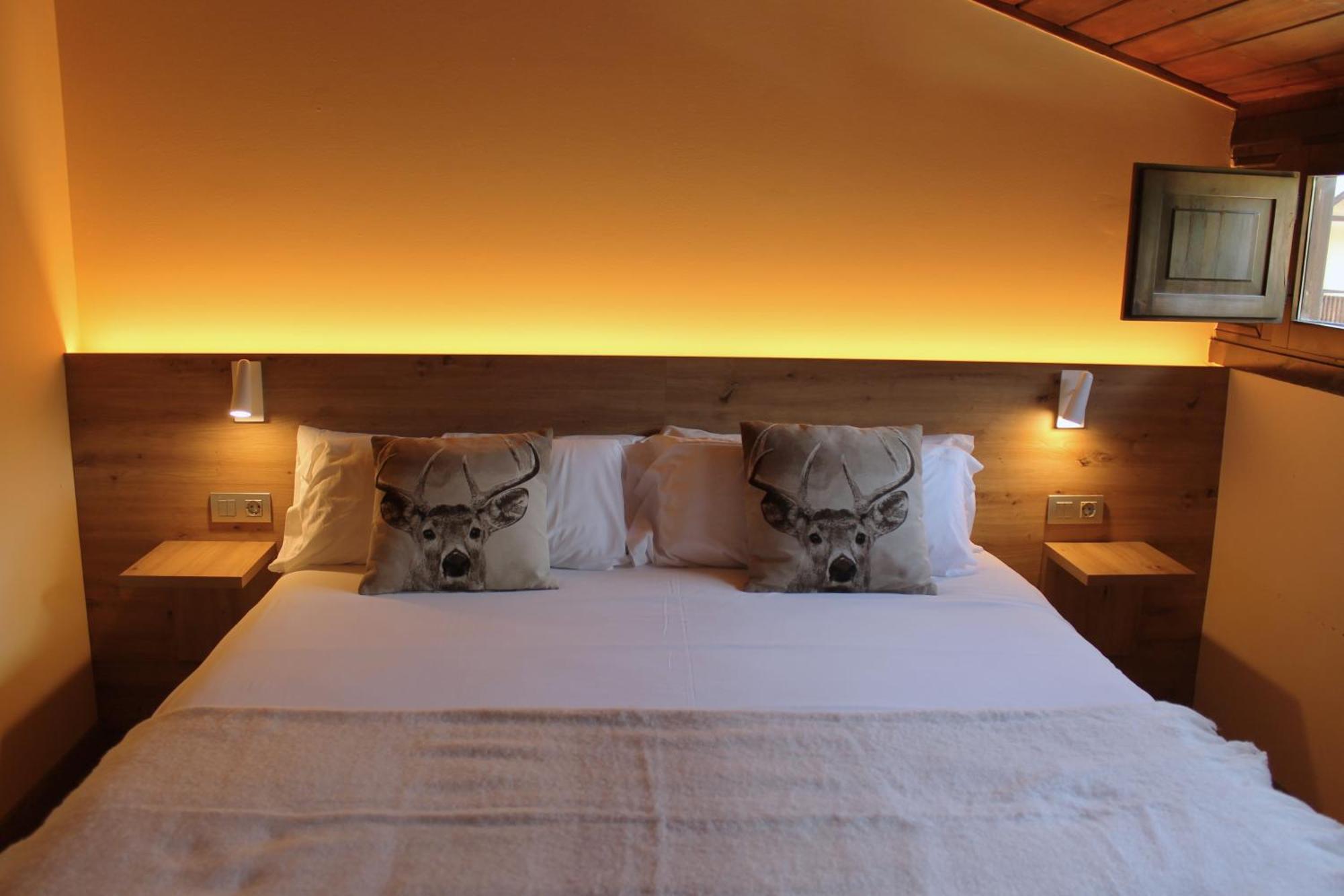 Hotel Saurat Espot Ngoại thất bức ảnh