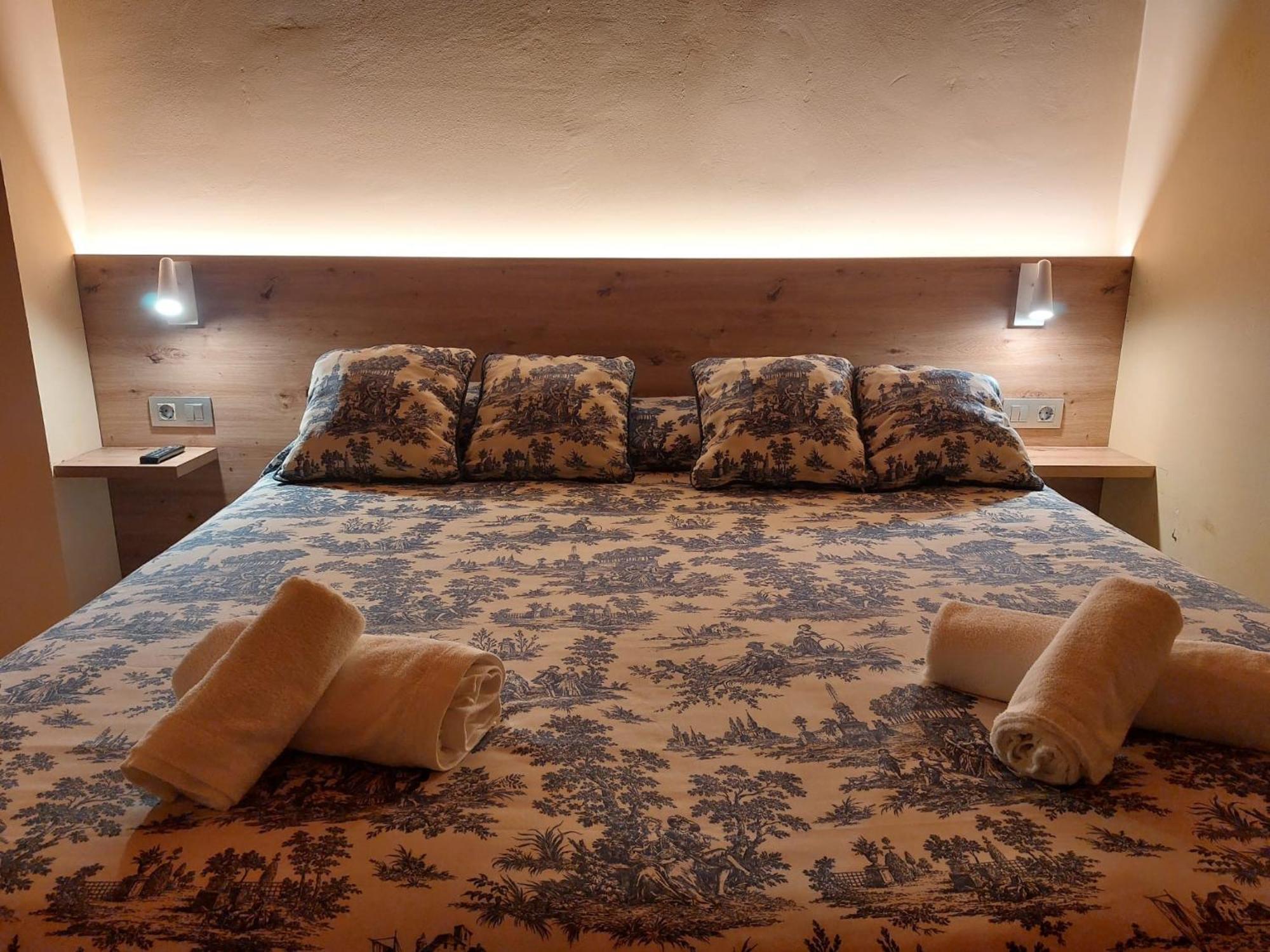 Hotel Saurat Espot Ngoại thất bức ảnh