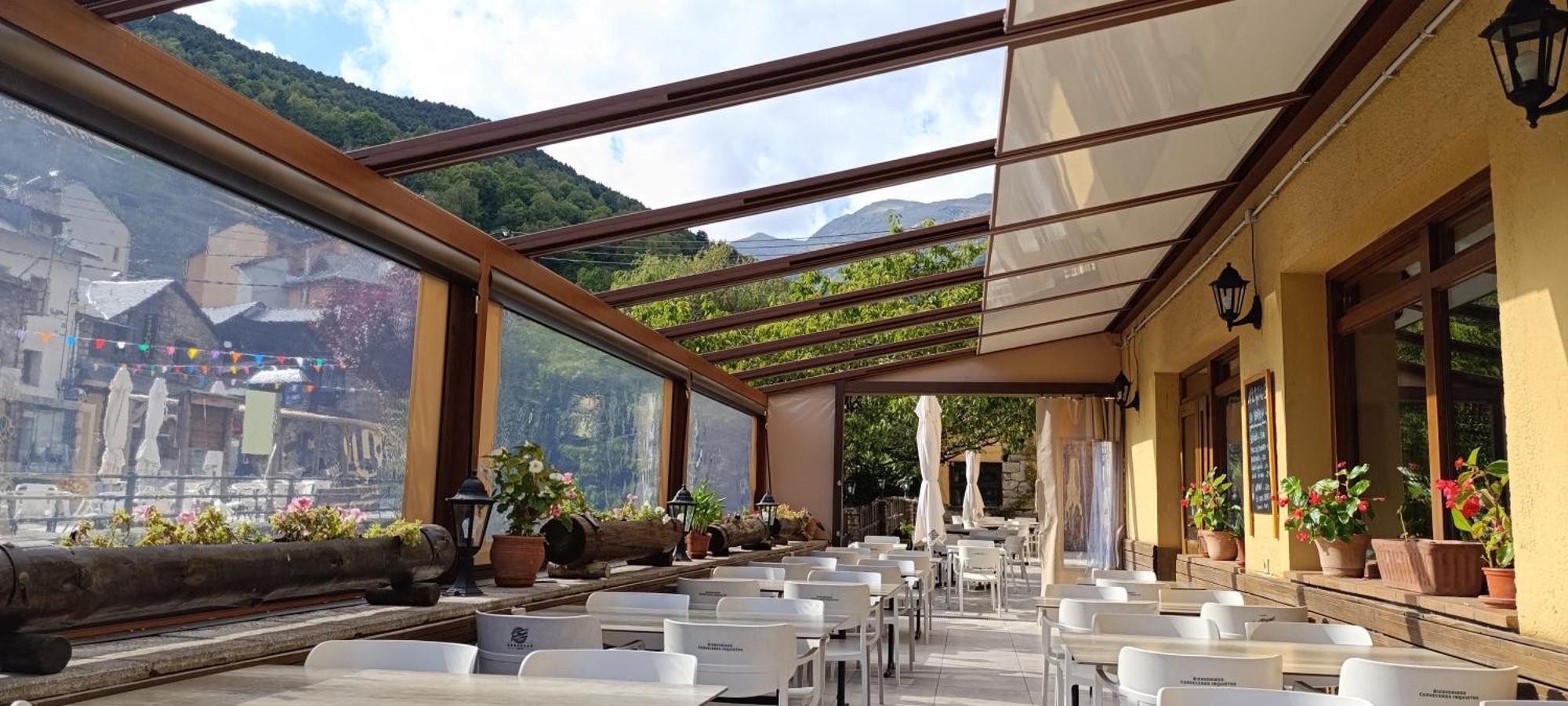 Hotel Saurat Espot Ngoại thất bức ảnh