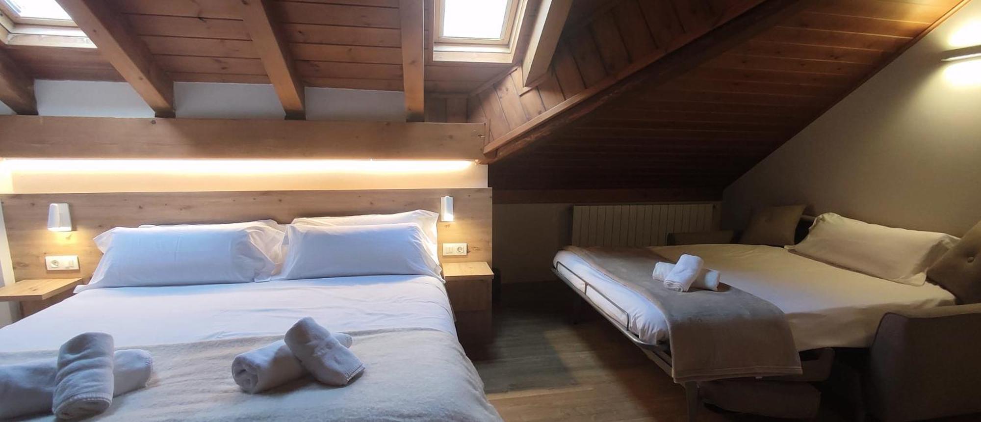 Hotel Saurat Espot Ngoại thất bức ảnh