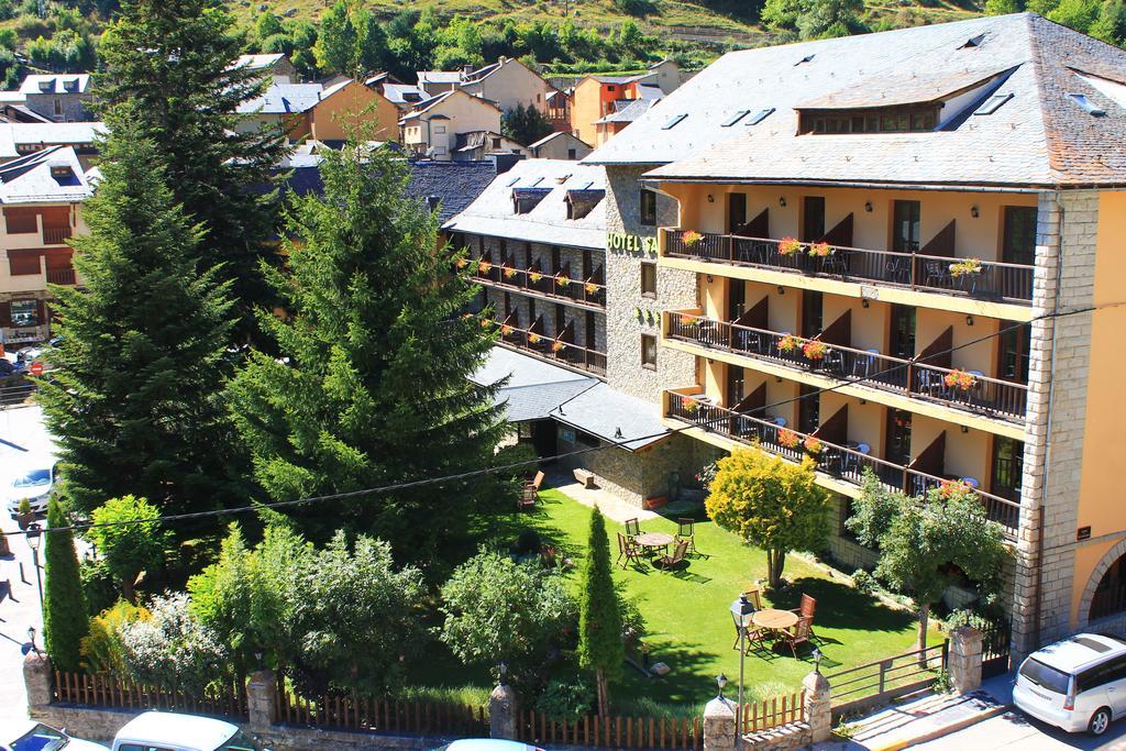 Hotel Saurat Espot Ngoại thất bức ảnh
