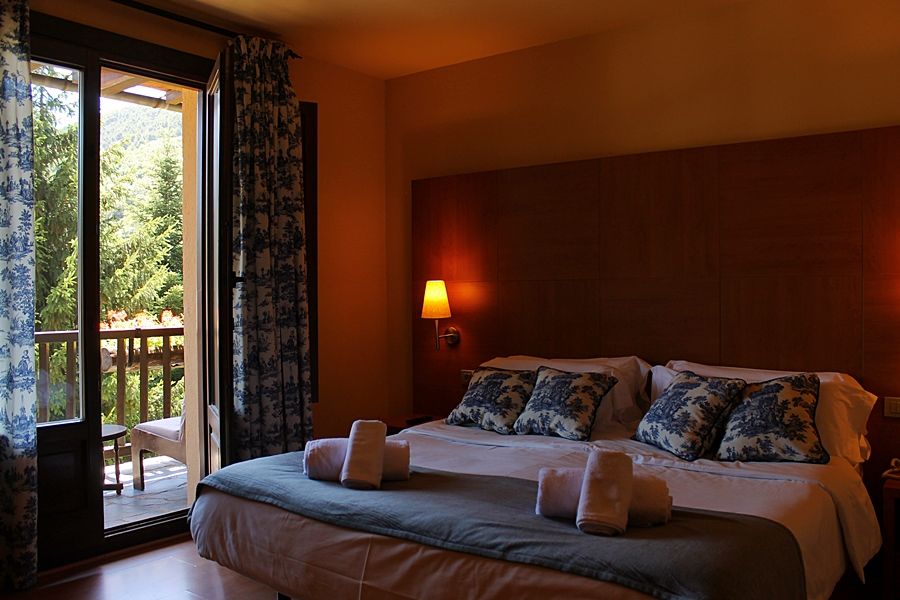 Hotel Saurat Espot Ngoại thất bức ảnh