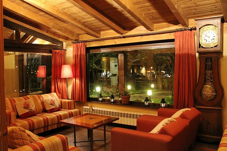 Hotel Saurat Espot Ngoại thất bức ảnh