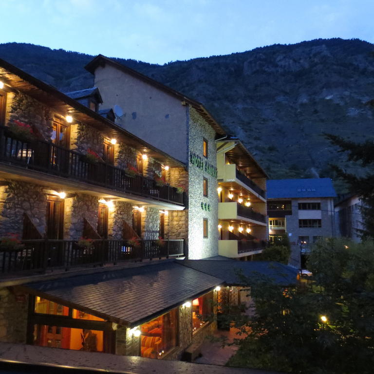Hotel Saurat Espot Ngoại thất bức ảnh